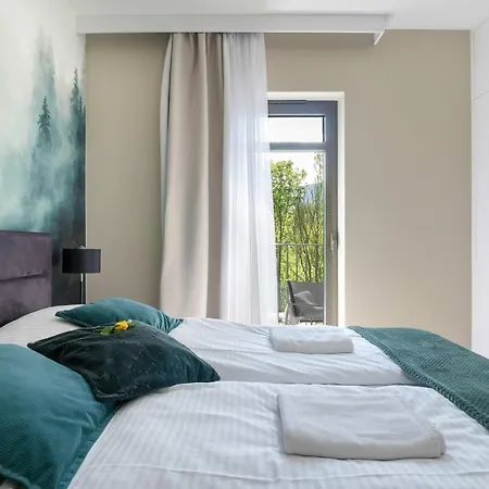 アパート Bright In With Balcony And Parking By Renters *
